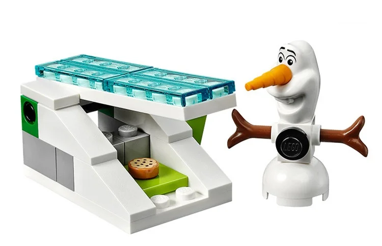 Новый Playmobil Bela 10435 девочка друзья Эльза сверкающий ледяной замок Анна для