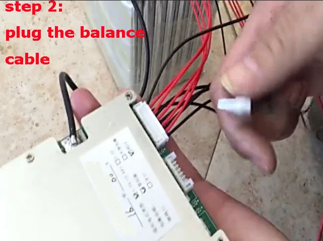 24S 120A смарт-плата lipo литий-полимерная BMS/PCM/PCB плата защиты батареи для 24 пакета 18650 литий-ионный аккумулятор(ANT BMS