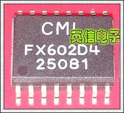 Free Delivery.CMX602AD4 CMX602BD4 FX602D4 MX602DW SOP16 quality assurance |