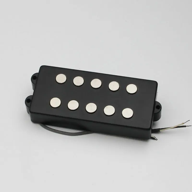 

1 pcs 5 String Bass Guitar Pickup Humbucker For M Bass Replacement