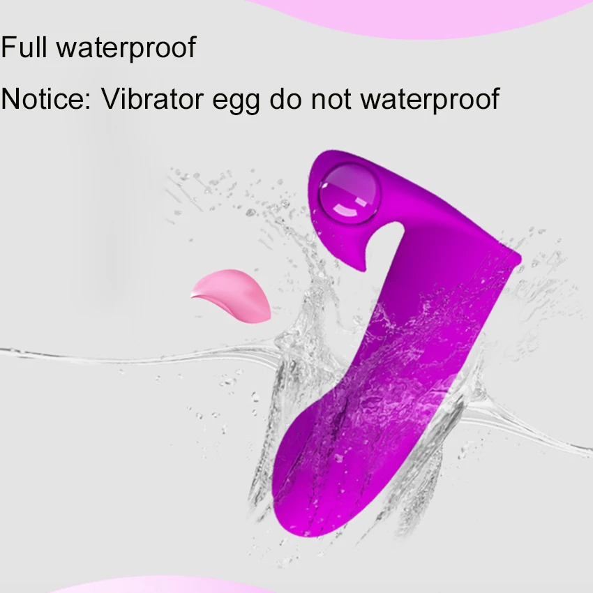 finger ring vibrator (9)