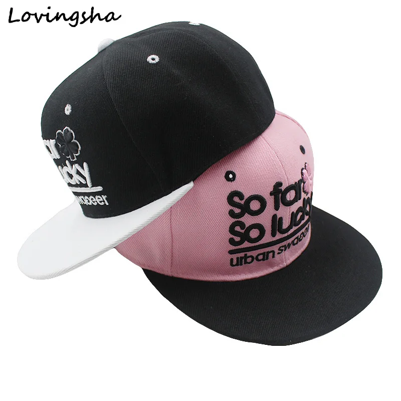 Letter Embroidery Decor Baseball Cap