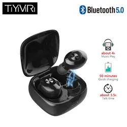 Наушники Bluetooth мини Беспроводной наушники-вкладыши наушник беспроводные Hands-free наушников Спортивная стерео гарнитура для смартфонов