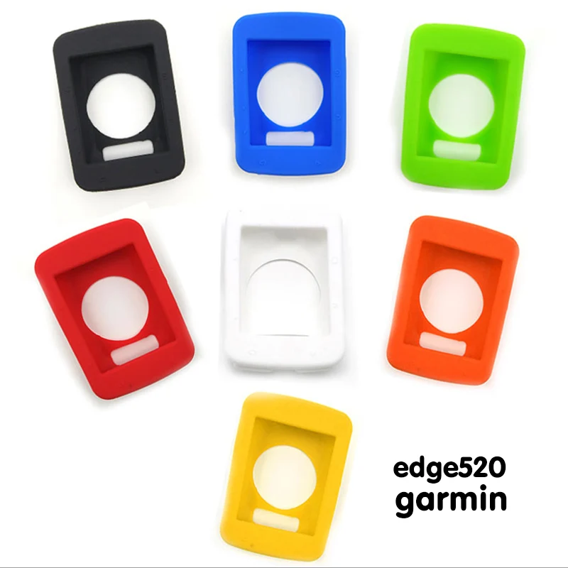 

Bicycle Silicone Rubber Shockproof Protector Cover Case For edge 1000/IGS20-216/ IGS60 Bike Cycling GPS Computer Accessories