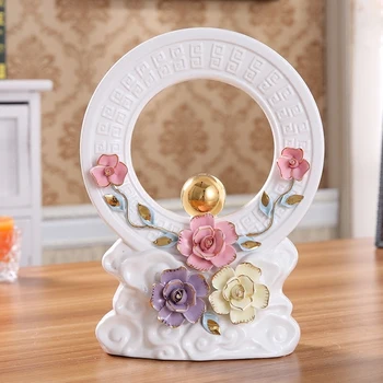European ceramics crafts Bogu frame Feng Shui decorations ornament home decor mascot art porcelain figurines opened gift European ceramics crafts Bogu frame Feng Shui decorations ornament home decor mascot art porcelain figurines opened gift