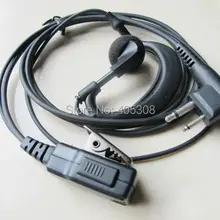 Ухо-вешалка гарнитура 2 pin Динамик для Motorola двухстороннее радио Walkie Talkie