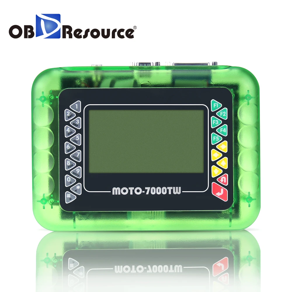 

MOTO 7000TW Universal Motorcycle Scan Tool Autobike Diagnostic Fault Code Reader Motobike Diagnosis Motor Testers Scanner
