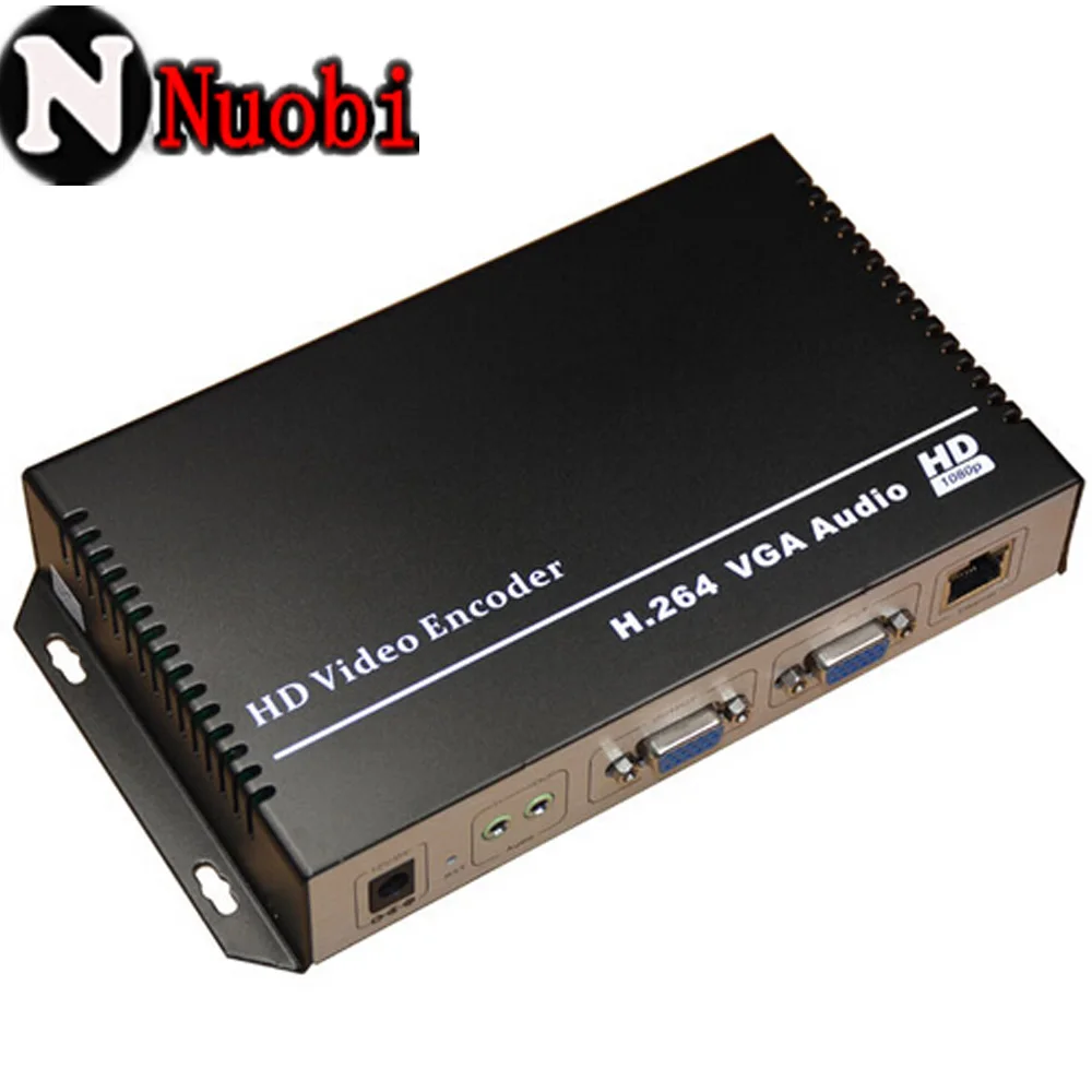 

[Genuine] MPEG-4 AVC/H.264 VGA Video Encoder VGA Transmitter live Broadcast encoder H264 encoder