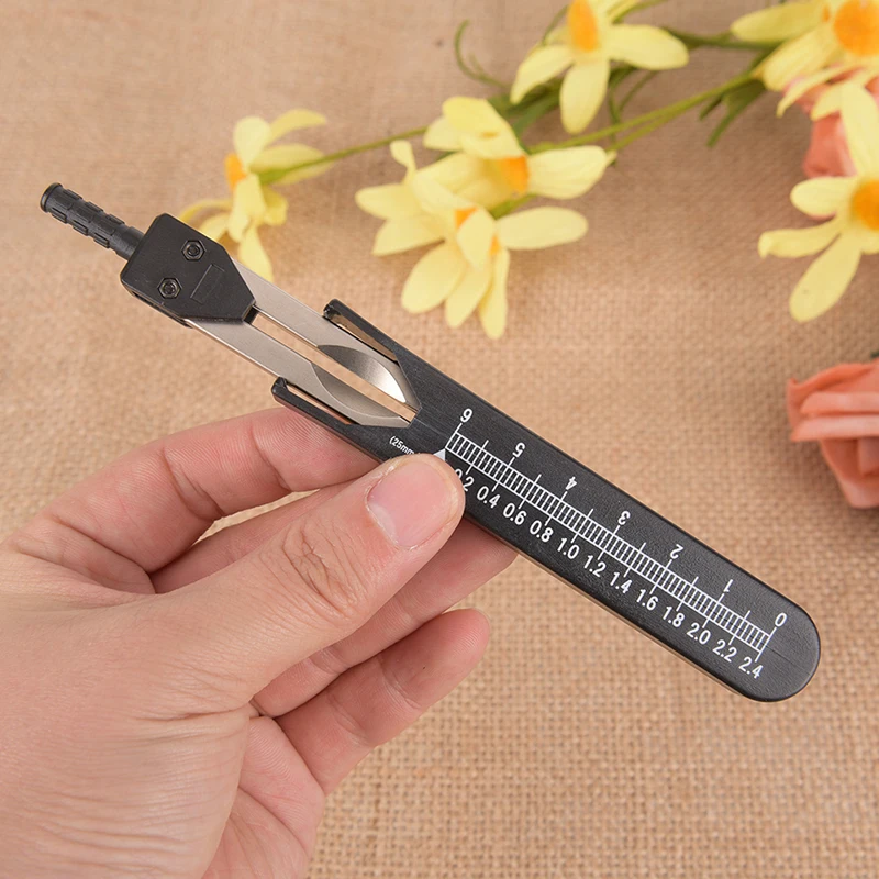 

ECG Medical Caliper ECG Caliper Medical ECG Divider Heart Rate Measure Ruler Electrocardiogram Caliper