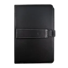 USB font b Keyboard b font Leather Stand Case Stylus For Microsoft Surface RT Win8 Black