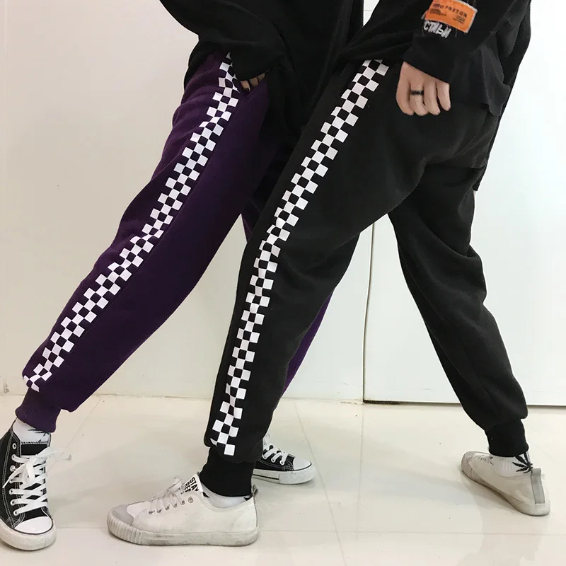 Fashion Casual Men's Trousers Autumn And Winter New M-XL Plus Velvet Loose Beam Pants Three-color Personality Youth Popular Fashion Casual Men's Trousers Autumn And Winter New M-XL Plus Velvet Loose Beam Pants Three-color Personality Youth Popular