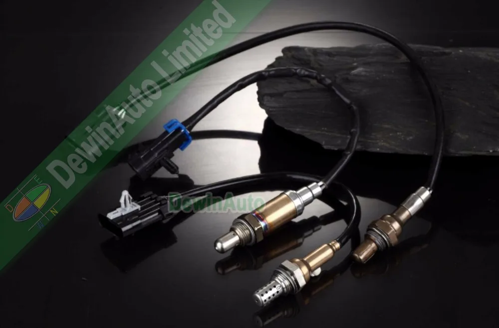 Brand O2 Oxygen Sensor for VW POLO 1.6L/1.8L OE0258006255, 0258006800