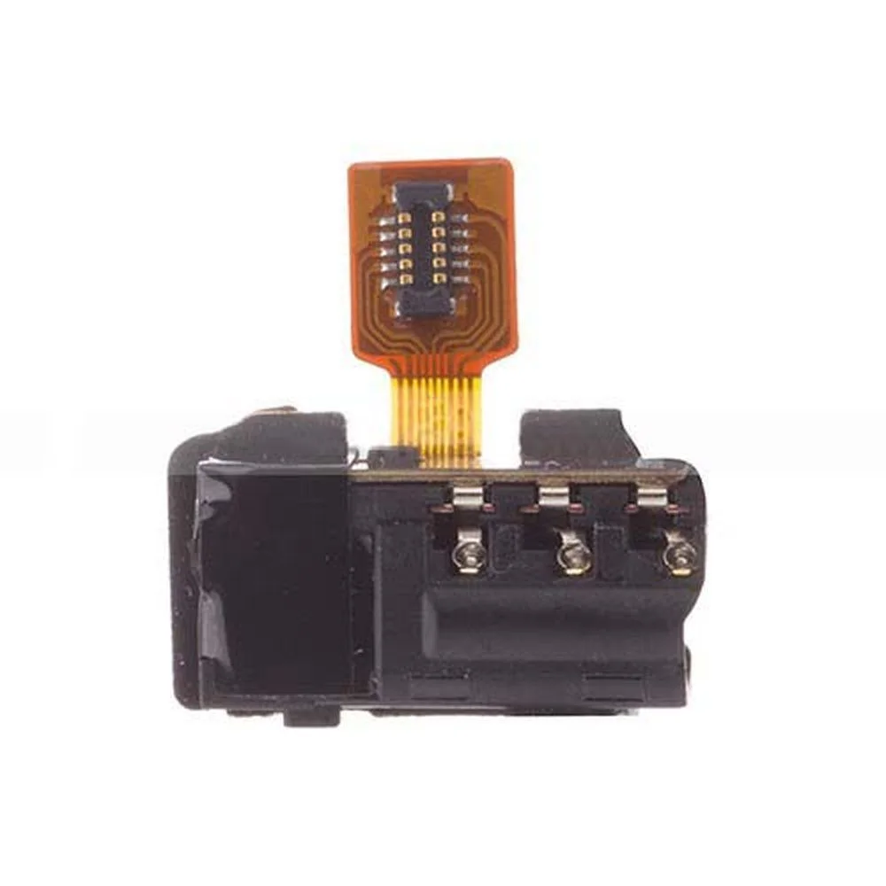 10pcs lot Earphone Jack Flex Cable Ribbon Spare Part for Huawei P9 Lite