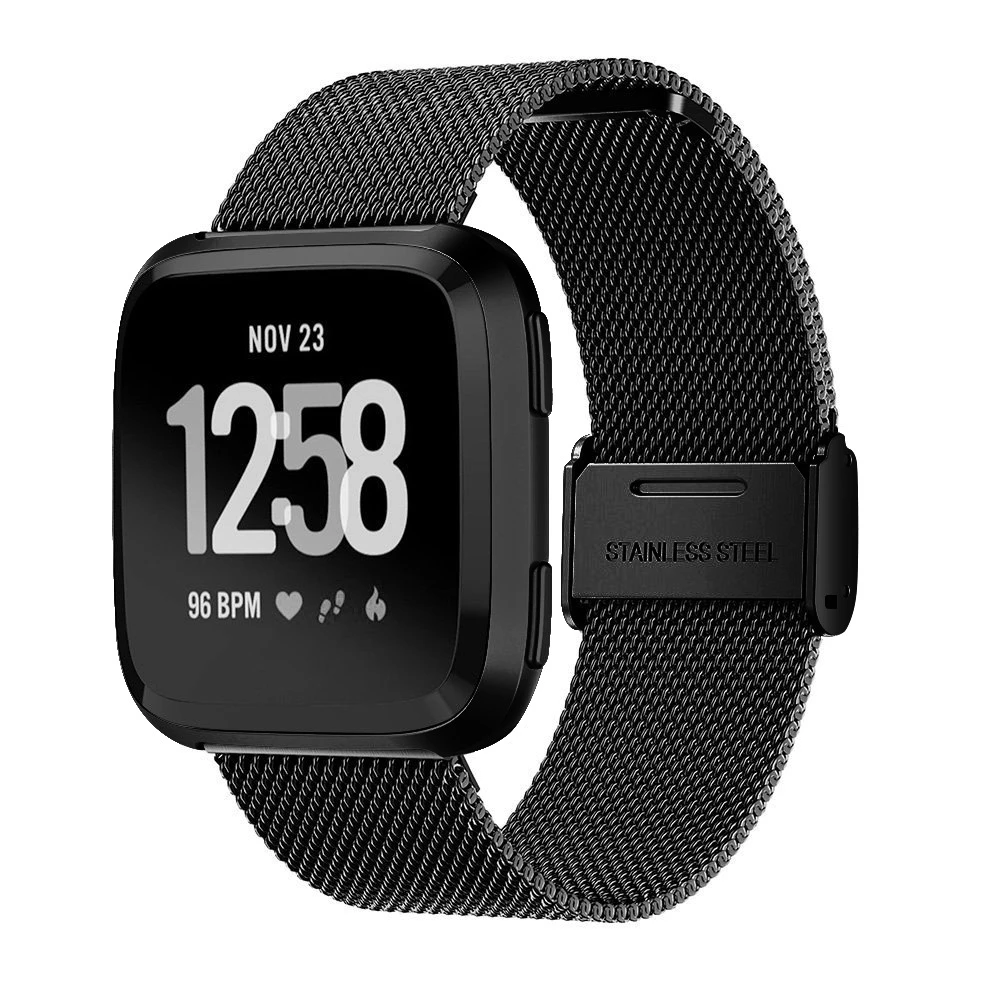 fitbit versa strap price