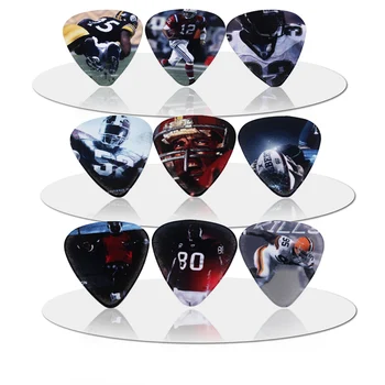 

100pcs High quality guitar picks guitarra pick 1T5-15 baseball player FREE SHIPPING