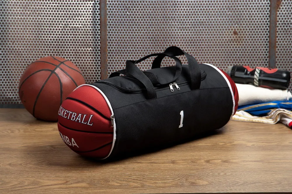 free Shipping High Quality men travel bags multi function Basketball bag Outdoor sportsIdeal for for men