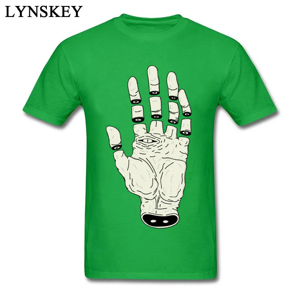 The Hand of Destiny_green