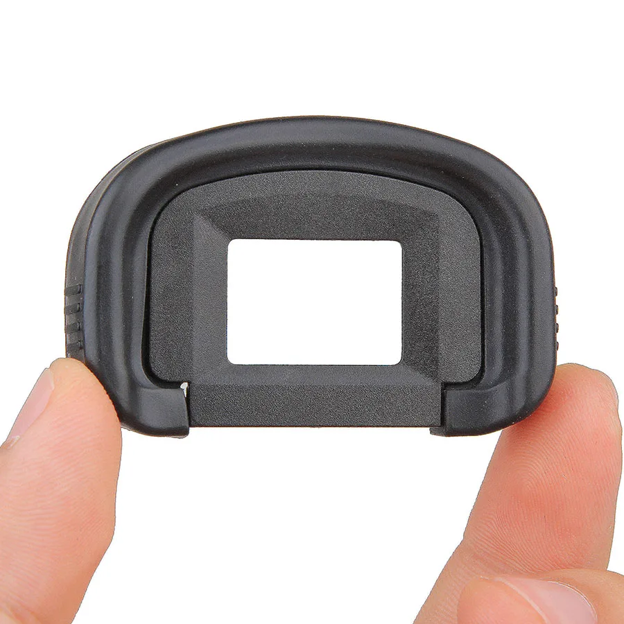 

EG Rubber Eye Cup Eyecup for Canon EOS 1Ds Mark III 1D Mark IV 1DX II 1D Mark III 7D 7DII 5DIII 5D Mark IV 5DS 5DSr DSLR Camera
