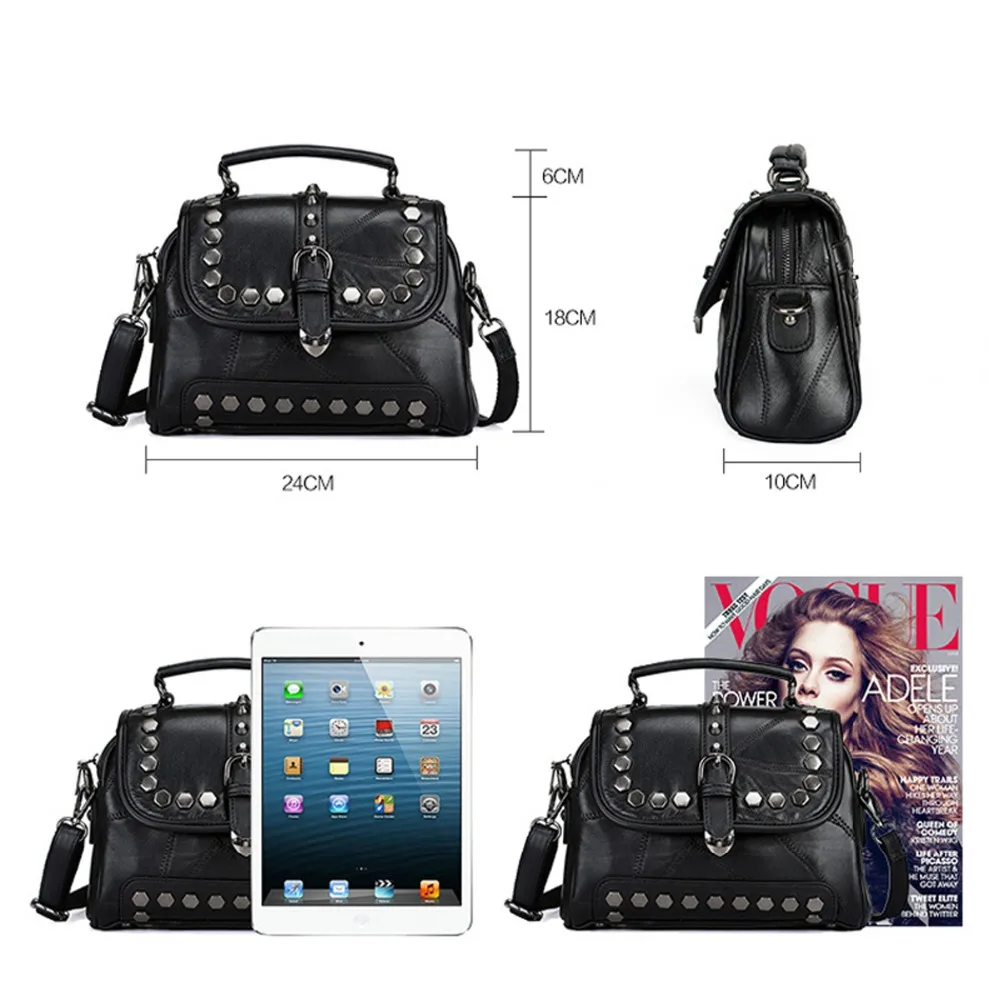 “ Bolsas de Ombro Meninas Casuais 2 Pcs Conjuntos