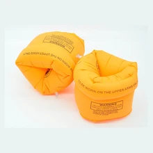 Спасательные круги Легкий ПВХ надувные спасательные Airbag Портативный для детей и взрослых воды в бассейне спасательных плавание Предметы безопасности продуктов