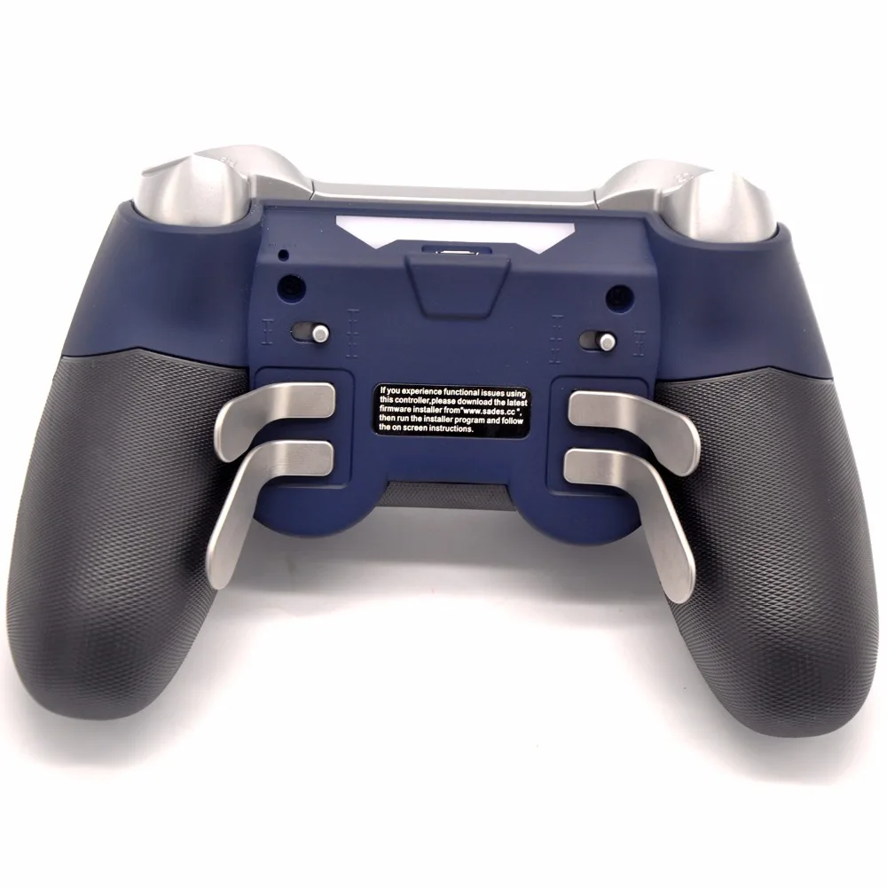 Запчасти для джойстика. Элит контроллер ps4. Elite геймпад для ps4. 2.4G Wireless Controller Gamepad. Paddle игровой контроллер.