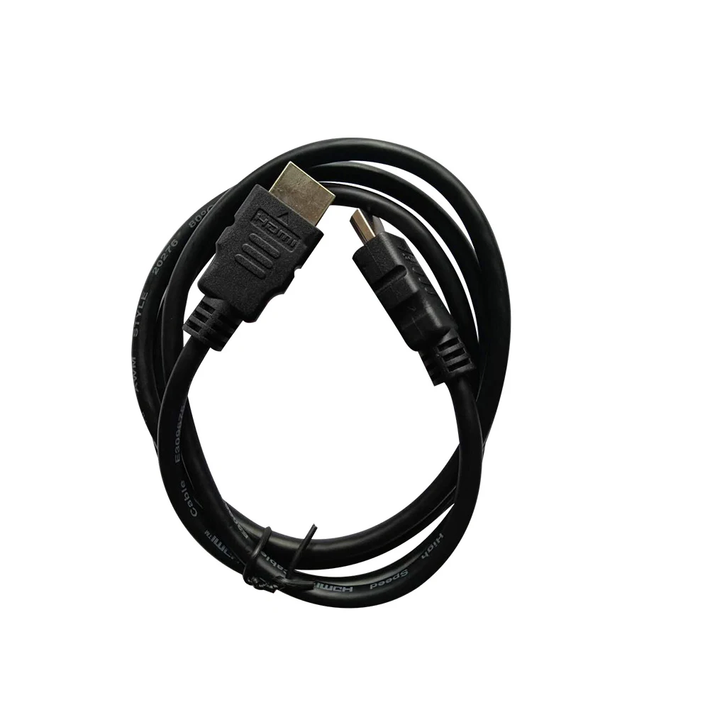 Адаптер для передачи видео HDMI кабель HD Многофункциональный 1080P Ethernet высокоскоростной 3D Поддержка аксессуары для мужчин практичный