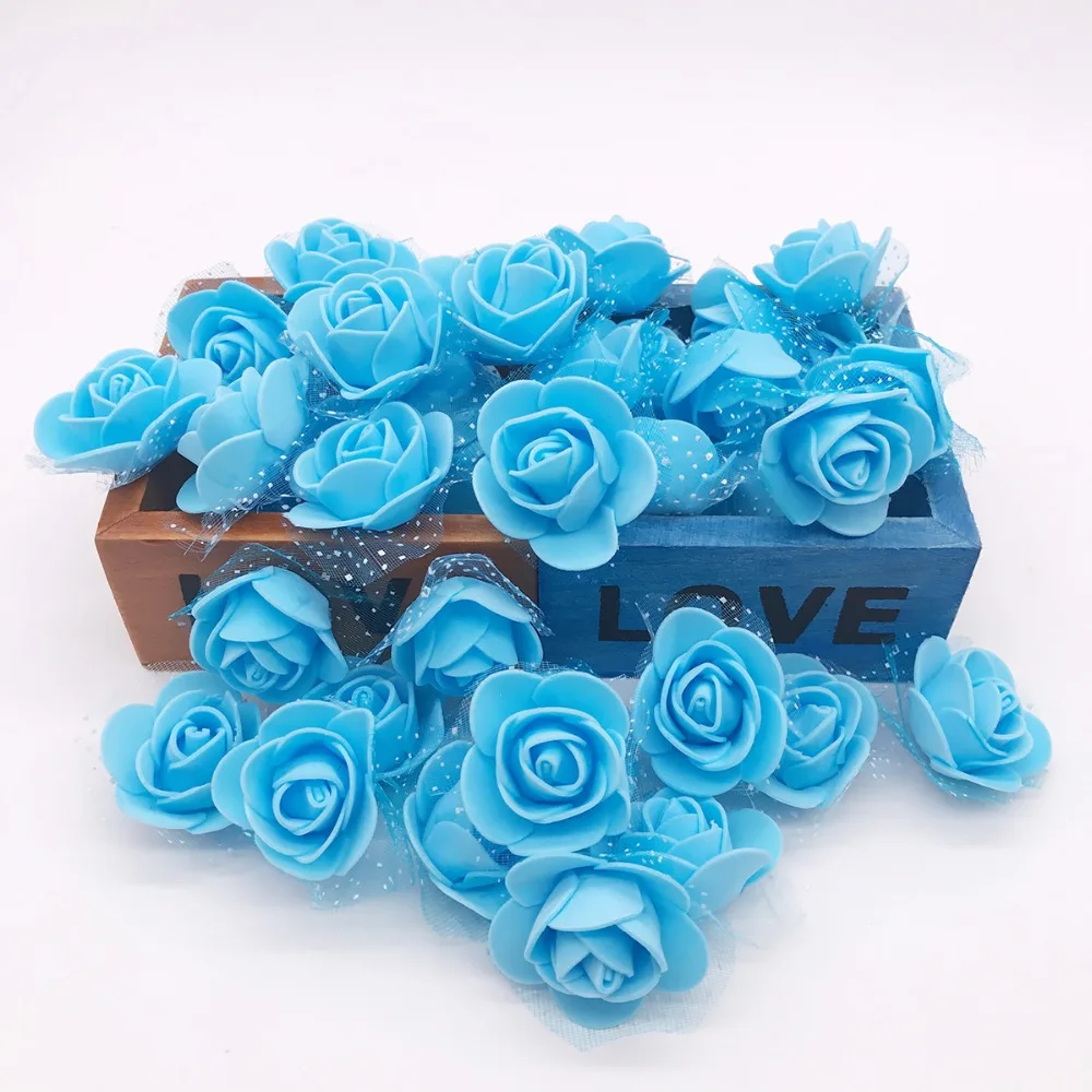 100-unids-lote-hecho-a-mano-PE-espuma-Rosa-Flores-boda-fiesta-inicio-accesorios-de-decoraci(9)