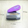 Free Shipping 4.7cm Butterfly 3D Shape Board Punch Paper Cutter For Greeting Card Scrapbooking Machine Handmade Hole Puncher ► Photo 3/6