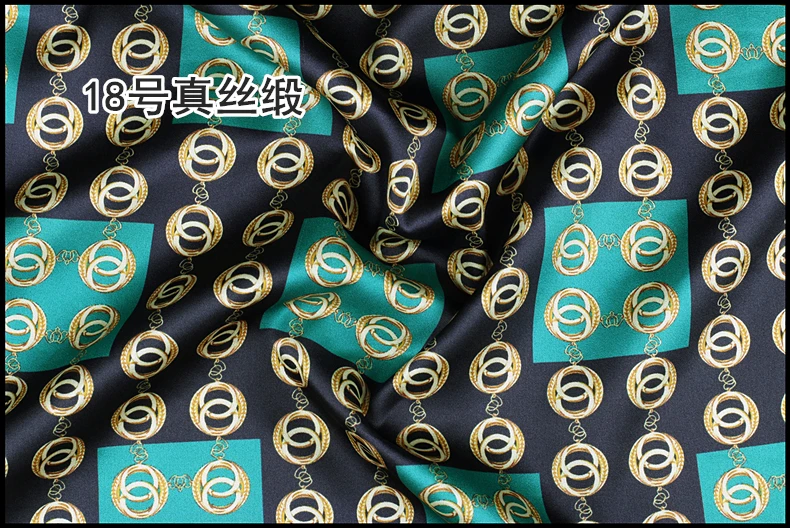 Silk Fabrics 87