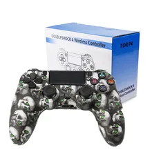 Bluetooth беспроводной/проводной геймпад для Playstation 4 джойстик для PS4 беспроводной контроллер для Dualshock4 PS4 пульт дистанционного управления