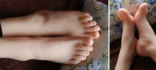 NEW sexy girls gorgeous pussy foot fetish feet lover toys clones model high arch sex dolls product feet worship