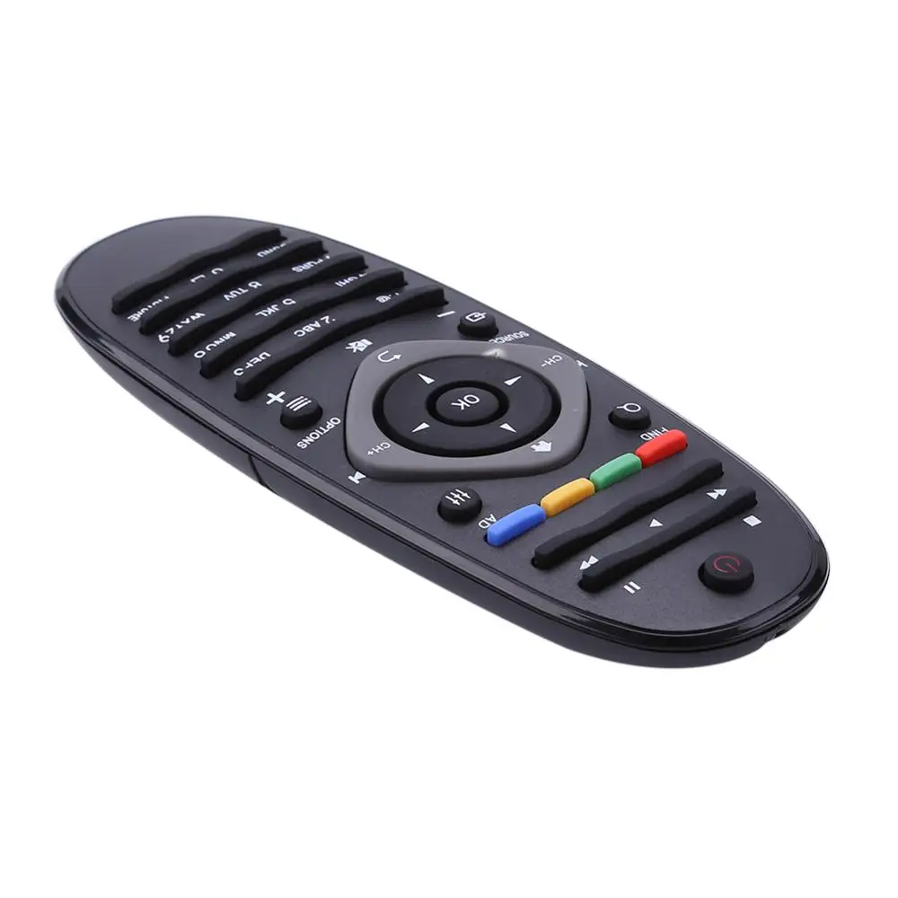 Mando a distancia Universal de repuesto para TV Philips, mando a distancia  para DVD y AUX - AliExpress