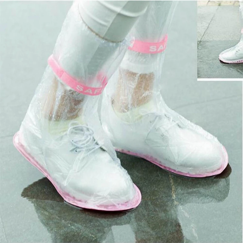Комплект дождевиков для улицы; непромокаемые сапоги; обувь для путешествий; высококачественные непромокаемые сапоги