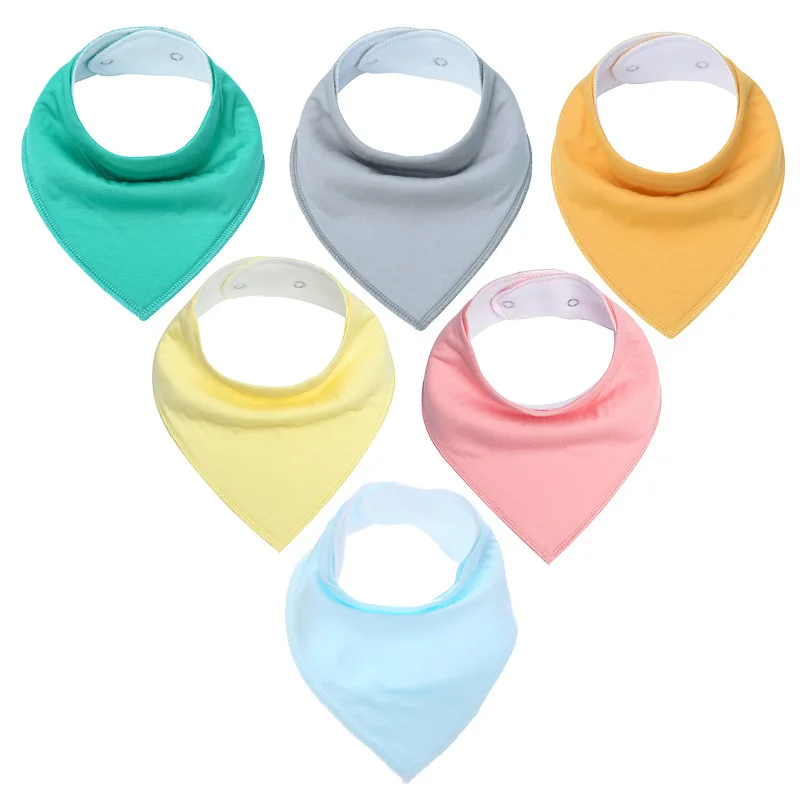 

E&Bainel Baby Bibs Burp Cloth Girls Princess Bib For Infant Newborn Toddler Cotton Baby Babador Bandana Bibs Feeding