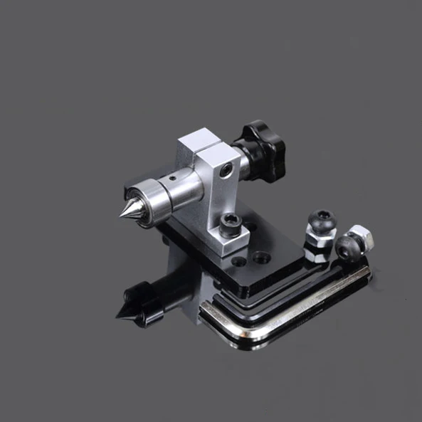 

Revolving Live Center With Cusp Tailstock End Accessories For Drilling Mini Lathe Machine