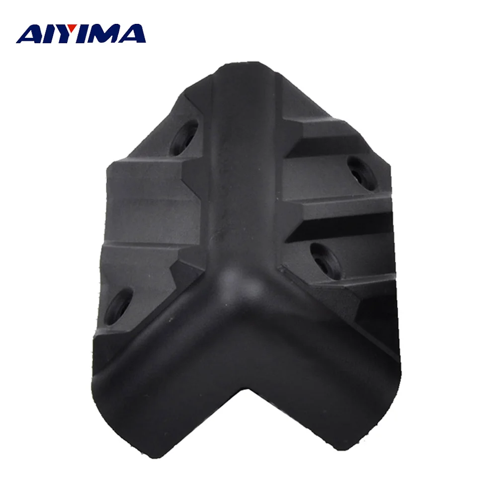 AIYIMA 8Pcs Audio Active Speakers Protection Angles Cases
