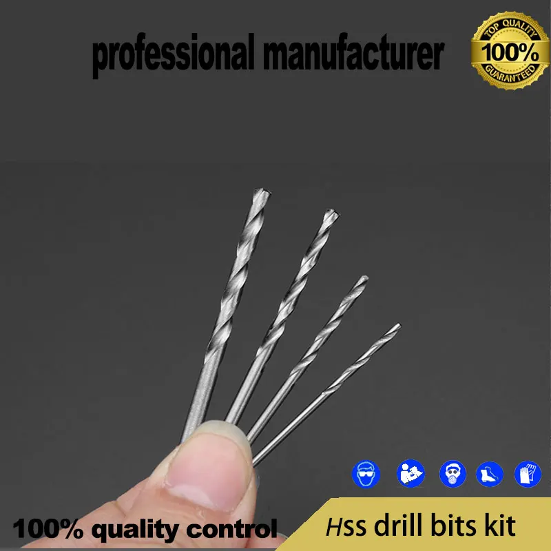 export quality drill bit made of M35 titanium, cobalt coated for all material hole making at good price and fast delivery