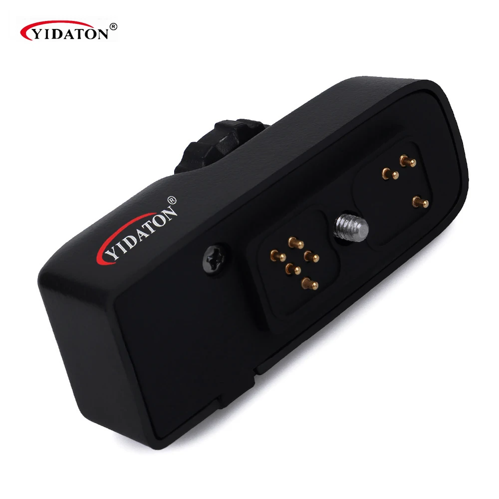 

Audio Adapter Earphone Adapter For HYT PD700 PD780 PD780G Two Way Radio Walkie Talkie Transfer To 2 Pins M Plug