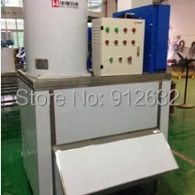 1.5 т Ice хлопья машина, 380 В/50 Гц коммерческих хлопья машина для продажи Снежинка льда