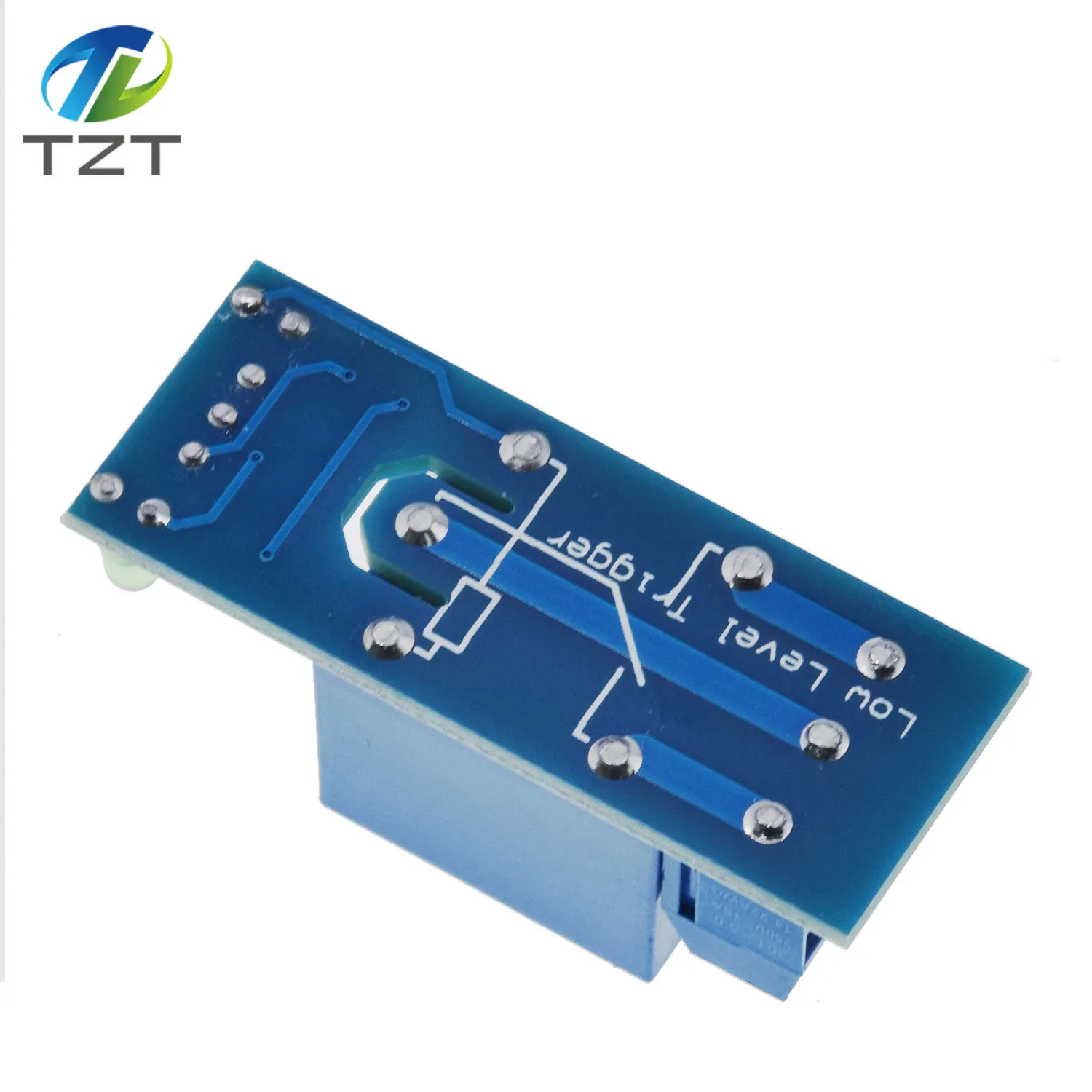 TZT 5 v 1 2 4 6 8 канала релейный модуль с оптопарой. Реле Выход 1/2/4/6/8 способ релейный модуль 12 V Для arduino синий