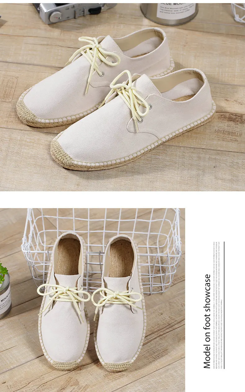 mens espadrilles