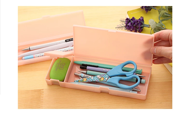 Trousse transparente Mochi