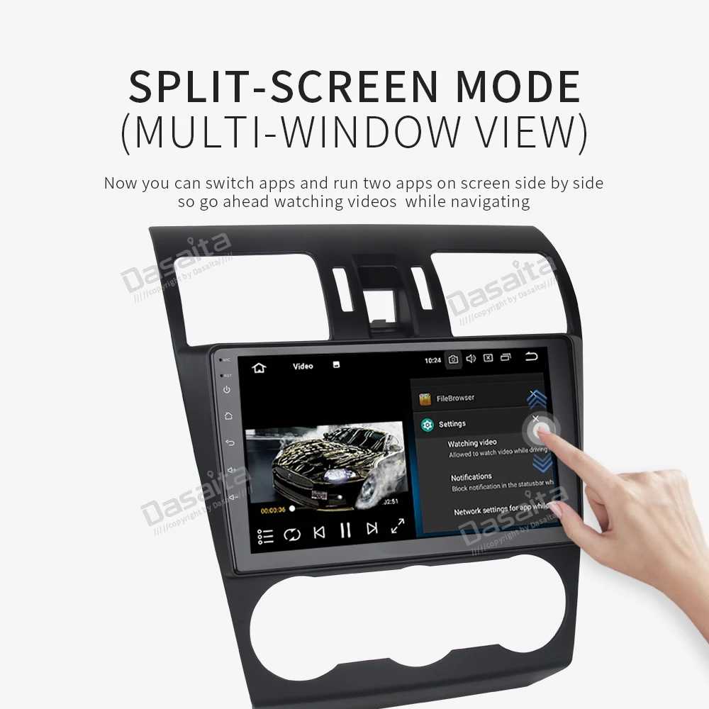 Clearance Android 9.0 Car Multimedia for Subaru Forster GPS 2013 2014 2015 2016 with 9" IPS Touch Screen Autoradio Headunit Navigation 3 Clearance Android 9.0 Car Multimedia for Subaru Forster GPS 2013 2014 2015 2016 with 9" IPS Touch Screen Autoradio Headunit Navigation 3