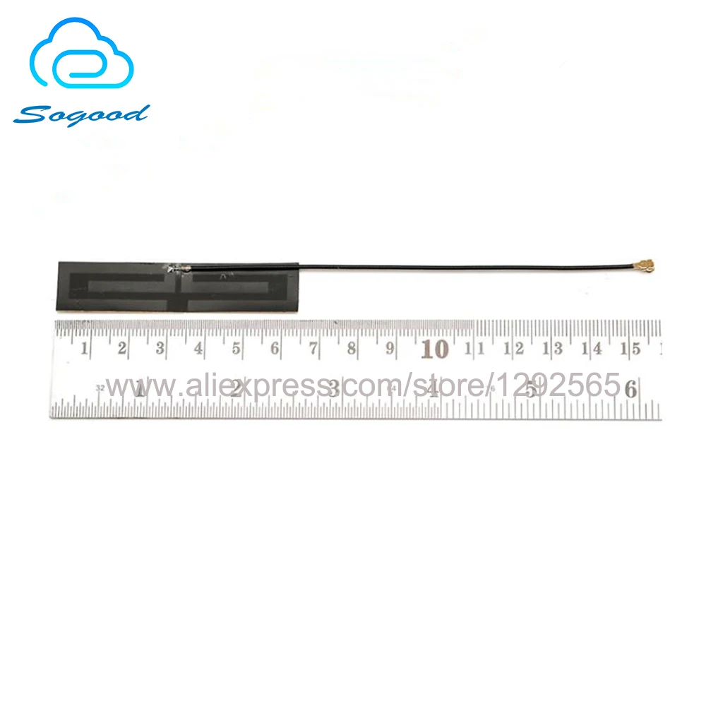 

New 4G LTE FPC IPEX IPX interface 6dbi high gain Good Quality antenna for NB-IOT Module SIM7020E SIM7000E/SIM7000A/SIM7000G ect
