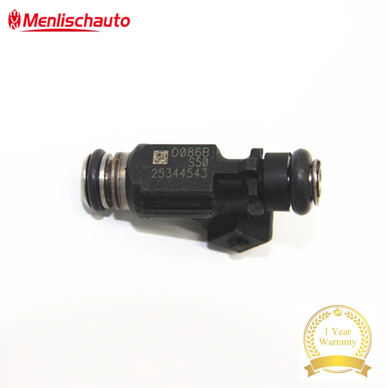 

Best Quality Auto Parts Fuel Injector 25344543 For LIFAN China Car