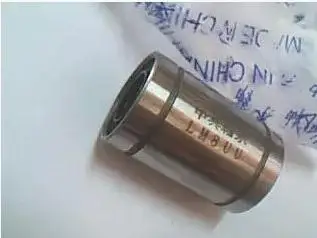10 шт./лот LM8UU 8 мм 8x15x24 линейная втулка Шарикового подшипника x 15 24 | Обустройство
