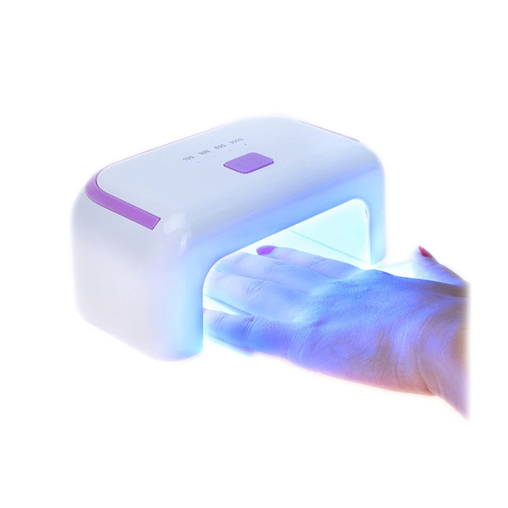 portable gel lamp