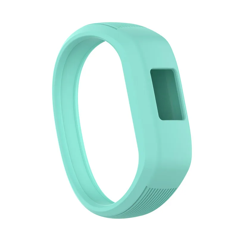 Сменные Мягкие силиконовые Детские Смарт часы ремешок для Garmin Vivofit JR/jr2 на