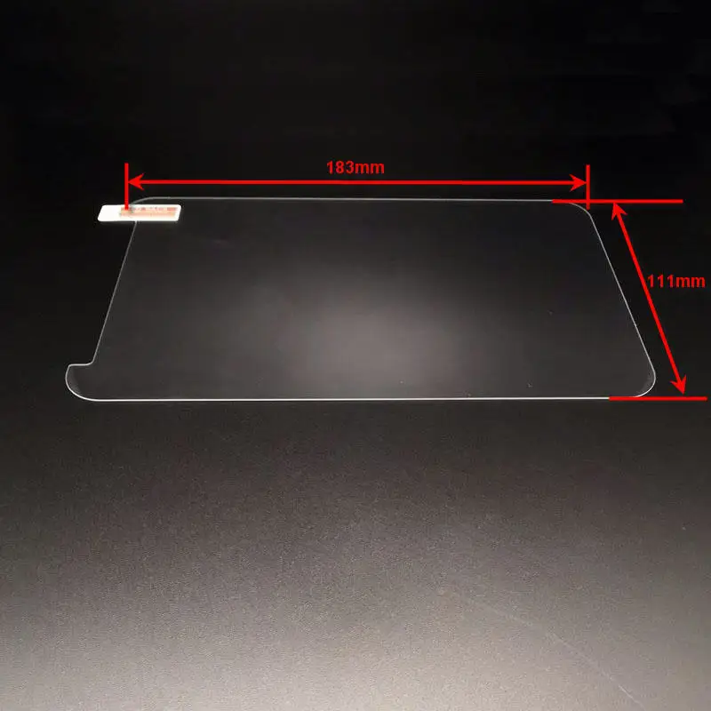 Universal Tempered Glass Film Screen Protector For New 7 Inch Tablet