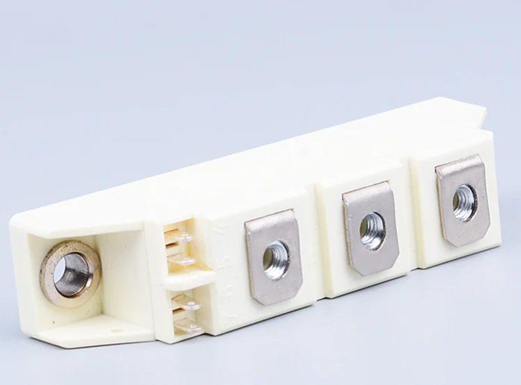 

Fast Free Ship 2PCS/LOT Thyristor Module SKKT106/16E Thyristor SCR (silicon controlled rectifier) Module